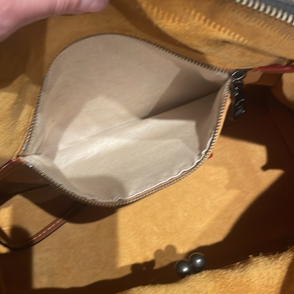 LOWEST!! HTF Coach 1941 Rogue Satchel!😱🦄🖤 - Picture 12 of 16